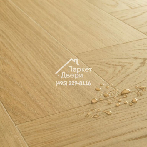 Виниловый пол Quick-Step Alpha Vinyl CIRO Дуб чистый медовый AVHBU40360 630x126x6