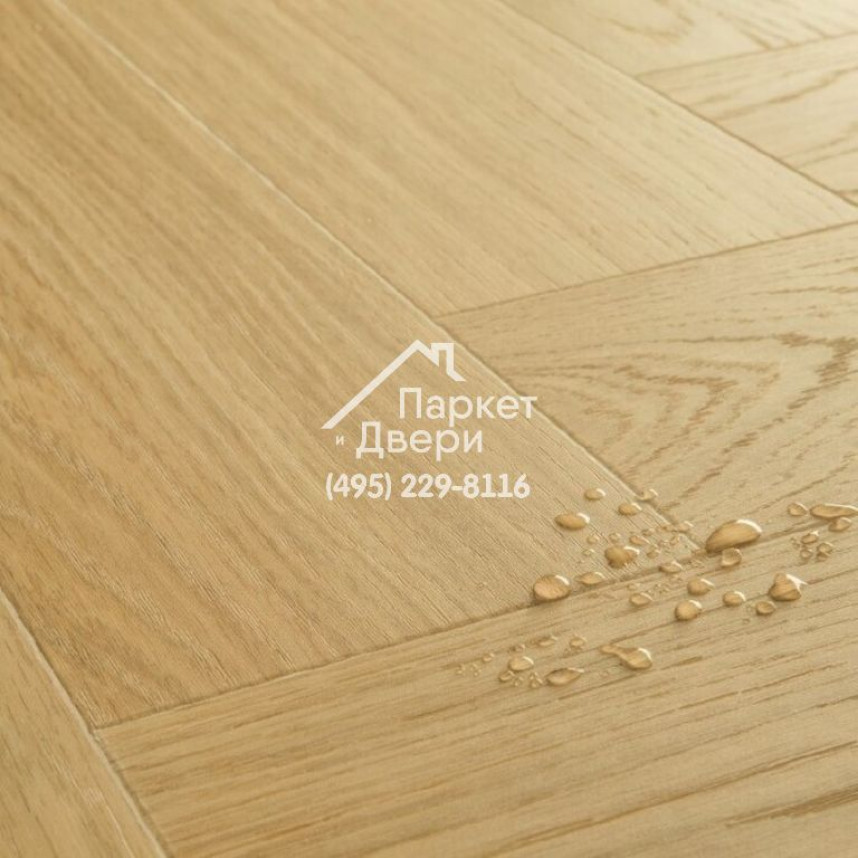Виниловый пол Quick-Step Alpha Vinyl CIRO Дуб чистый медовый AVHBU40360 630x126x6-3