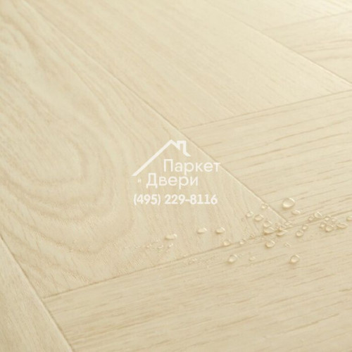 Виниловый пол Quick-Step Alpha Vinyl CIRO Дуб чистый полярный AVHBU40361 630x126x6