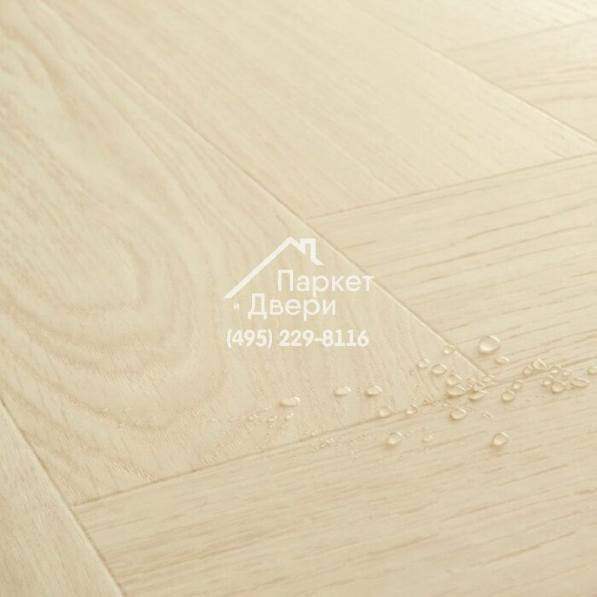 Виниловый пол Quick-Step Alpha Vinyl CIRO Дуб чистый полярный AVHBU40361 630x126x6-3