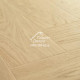 Виниловый пол Quick-Step Alpha Vinyl CIRO Дуб чистый румяный AVHBU40359 630x126x6