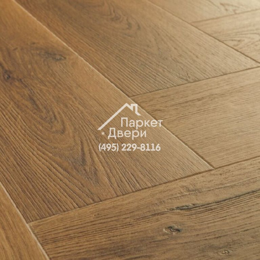 Виниловый пол Quick-Step Alpha Vinyl CIRO Эко карамельный AVHBU40364 630x126x6-3