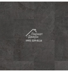Виниловый пол Quick-Step QS Alpha Vinyl ORO AVSTU 40035 Сланец чёрный 610x303x5