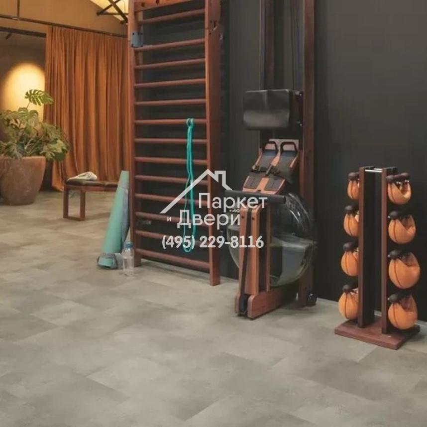 Виниловый пол Quick-Step QS Alpha Vinyl ORO AVSTU 40234 Бетонный камень 610x303x5-7