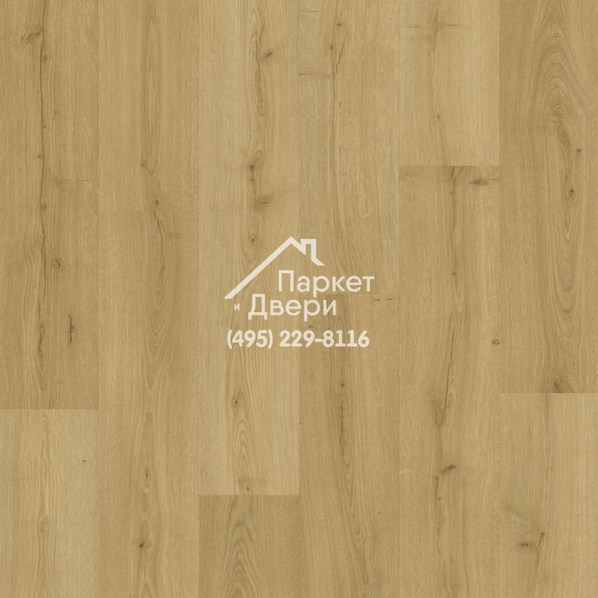 Виниловый пол Quick-Step Alpha Vinyl BLOOM AVMPU 40318 Дуб медовый брашированный 1494x209x6