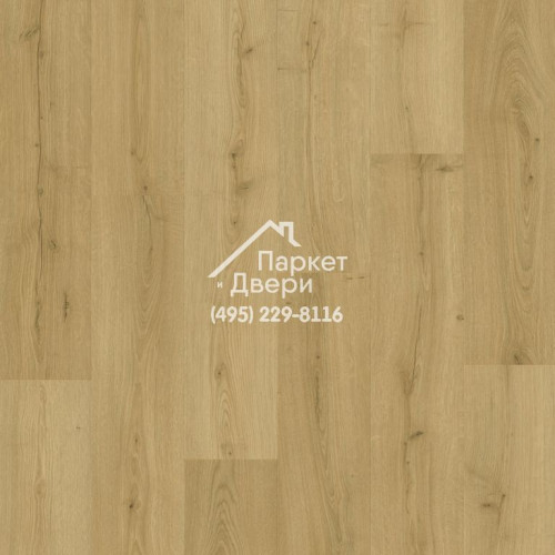Виниловый пол Quick-Step Alpha Vinyl BLOOM AVMPU 40318 Дуб медовый брашированный 1494x209x6