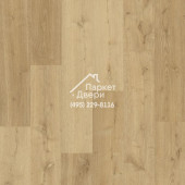 Виниловый пол Quick-Step Alpha Vinyl BLOOM AVMPU 40316 Дуб элегантный натуральный 1494x209x6
