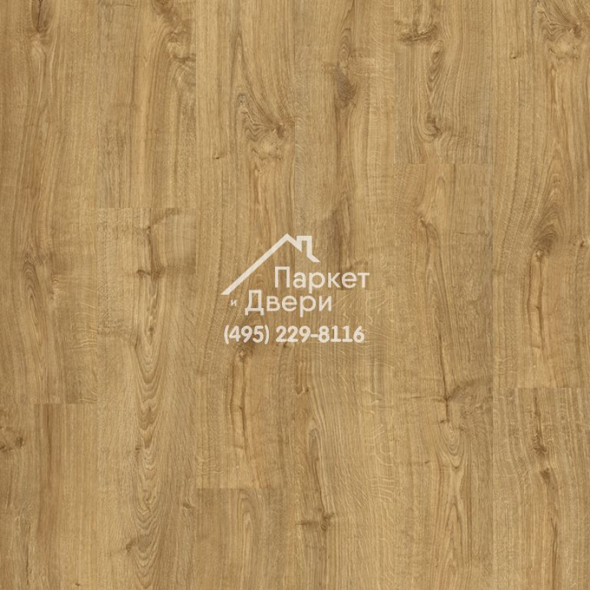 Виниловый пол Quick-Step Alpha Vinyl BLOOM AVMPU 40088 Дуб осенний медовый 1494x209x6-1