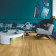 Виниловый пол Quick-Step Alpha Vinyl BLOOM AVMPU 40238 Эко дымчатый 1494x209x6