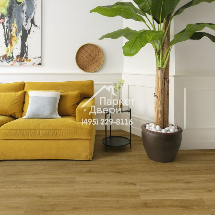 Виниловый пол Quick-Step Alpha Vinyl BLOOM AVMPU 40238 Эко дымчатый 1494x209x6-4