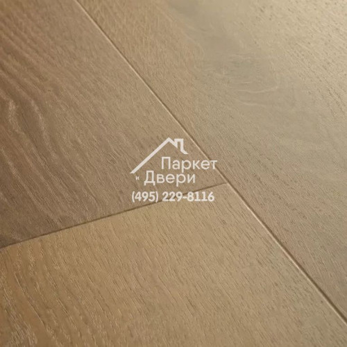 Виниловый пол Quick-Step Alpha Vinyl BLOOM AVMPU 40317 Дуб элегантный дымчатый 1494x209x6