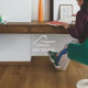 Виниловый пол Quick-Step Alpha Vinyl BLOOM AVMPU 40315 Эко карамельный 1494x209x6