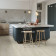 Виниловый пол Quick-Step Alpha Vinyl BLOOM AVMPU 40079 Дуб морской светлый 1494x209x6