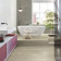 Виниловый пол Quick-Step Alpha Vinyl BLOOM AVMPU 40103 Дуб хлопковый бежевый 1494x209x6