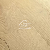 Виниловый пол Quick-Step Alpha Vinyl BLOOM AVMPU 40319 Дуб бежевый брашированный 1494x209x6