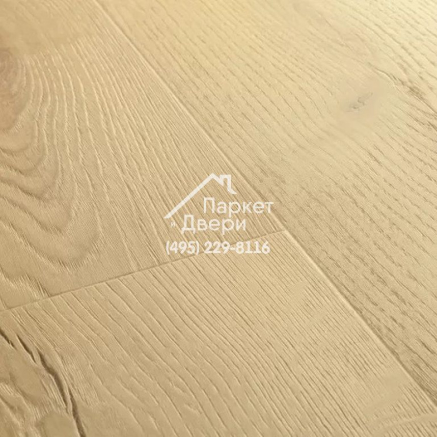 Виниловый пол Quick-Step Alpha Vinyl BLOOM AVMPU 40319 Дуб бежевый брашированный 1494x209x6-1