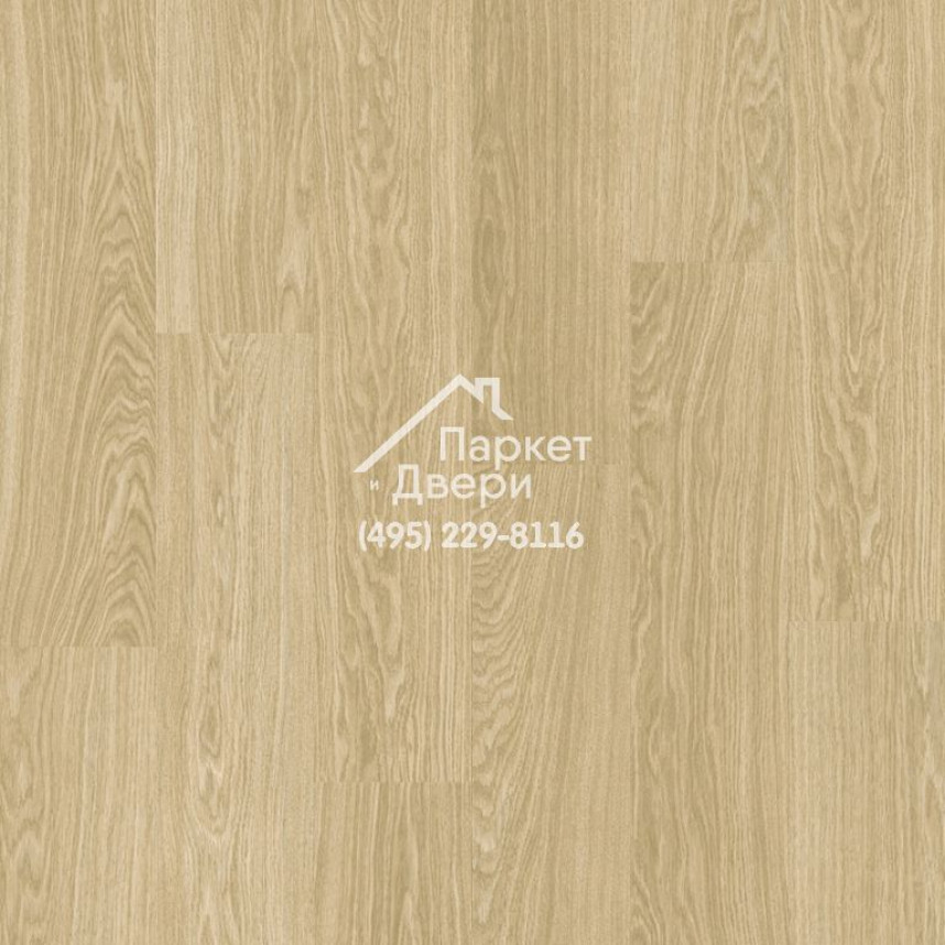 Виниловый пол Quick-Step Alpha Vinyl BLOOM AVMPU 40097 Дуб чистый румяный 1494x209x6-1