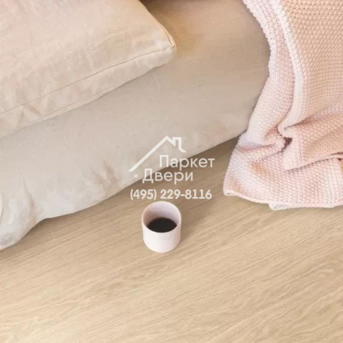 Виниловый пол Quick-Step Alpha Vinyl BLOOM AVMPU 40097 Дуб чистый румяный 1494x209x6