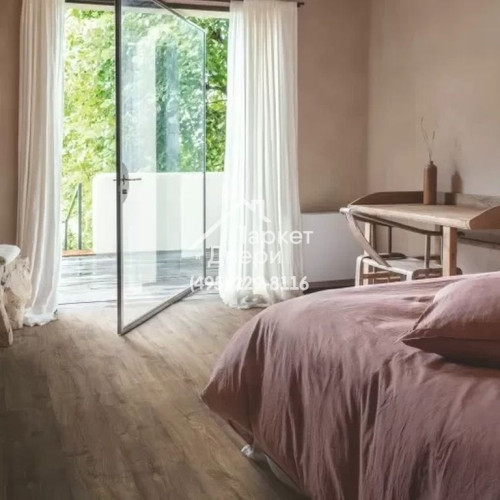Виниловый пол Quick-Step Alpha Vinyl BLOOM AVMPU 40199 Дуб осенний шоколадный 1494x209x6