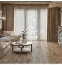 Виниловые полы Alpine Floor PARQUET LIGHT Дуб Синистра ЕСО 13-17 600х125х4