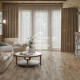Виниловые полы Alpine Floor PARQUET LIGHT Дуб Синистра ЕСО 13-17 600х125х4