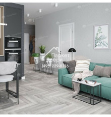 Виниловые полы Alpine Floor PARQUET LIGHT Дуб Лейтена ЕСО 13-18 600х125х4