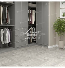 Виниловые полы Alpine Floor PARQUET LIGHT Дуб Полис ЕСО 13-21 600х125х4