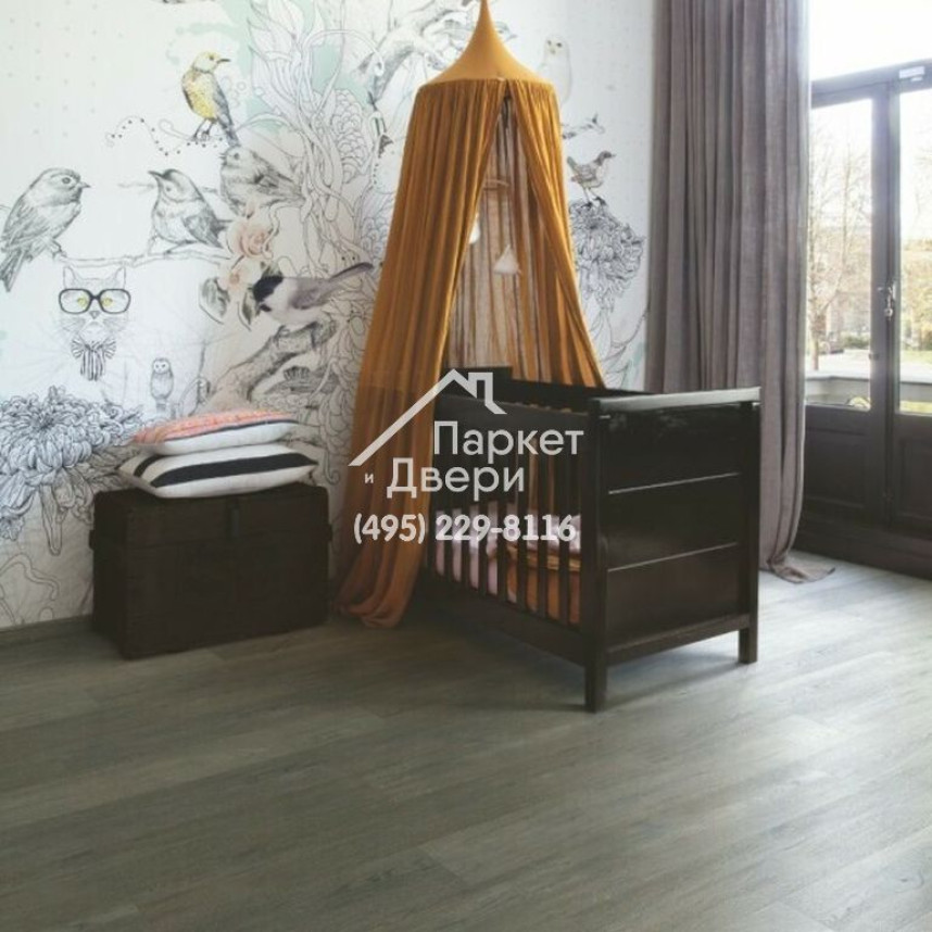 Виниловый пол Quick-Step Atmosphere Дуб коричневый ASPC20244 1220x180x4.2-3
