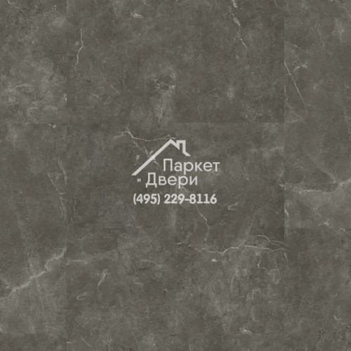 Виниловый пол Quick-Step Volcano Мрамор темно-коричневый VSPC20252 600x310x4.2