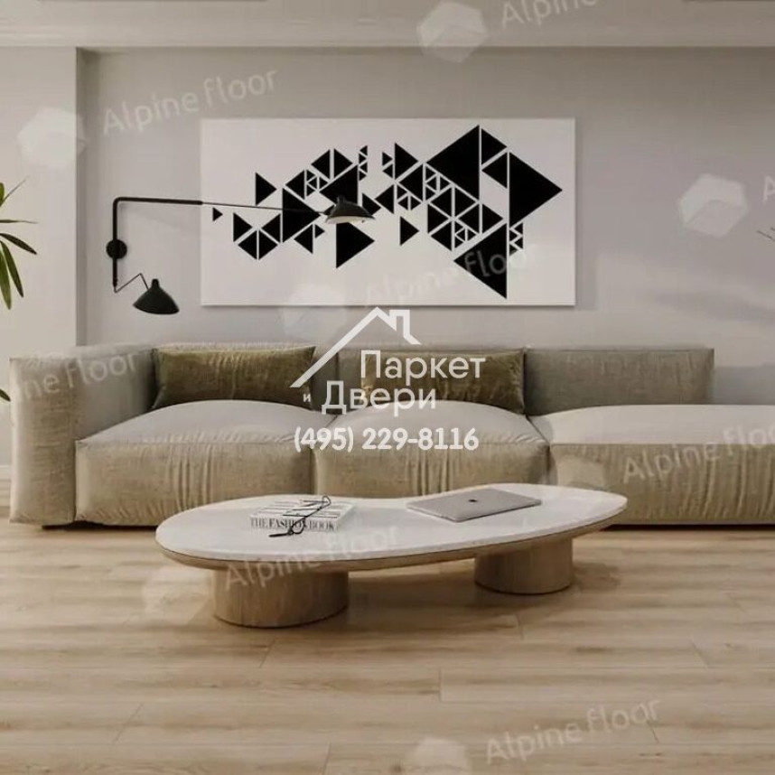 Ламинат Alpine Floor Intensity Дуб Модена LF101-13 1218х198х12 мм-3