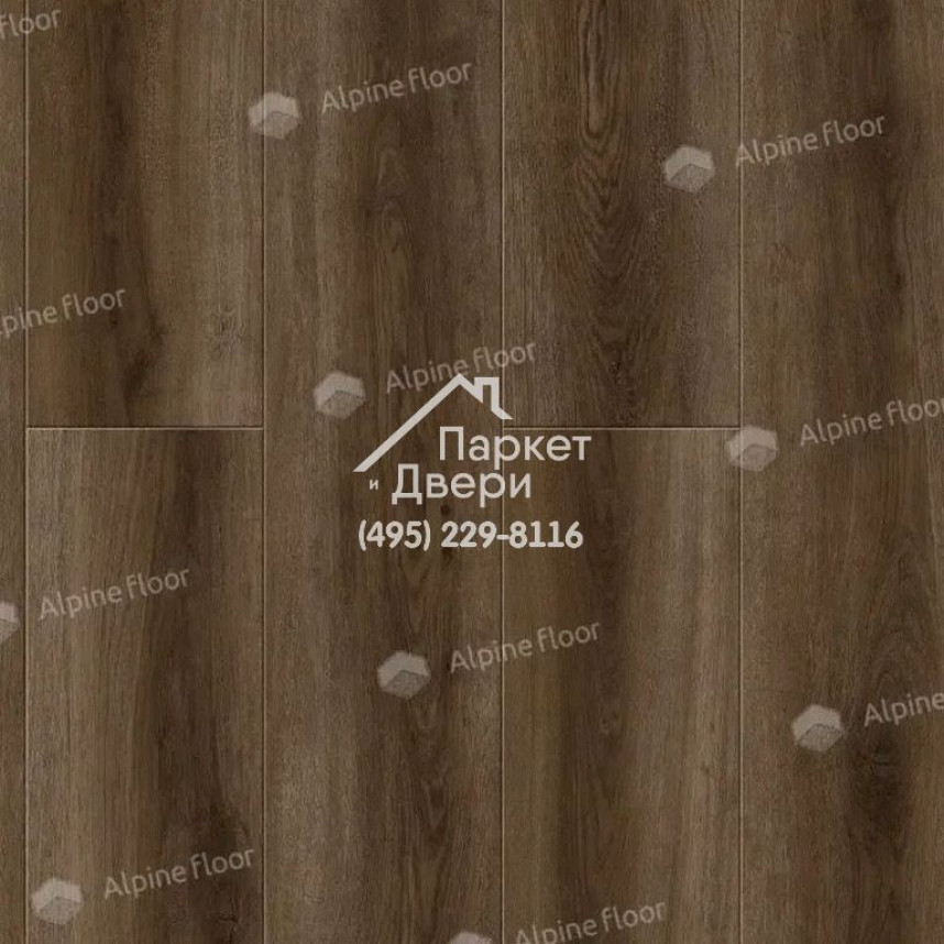 Ламинат Alpine Floor Intensity Дуб Прато LF101-15 1218х198х12 мм