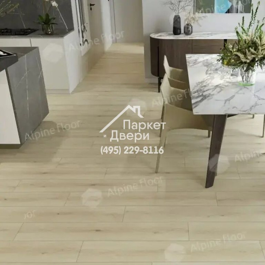 Ламинат Alpine Floor Intensity Дуб Боргезе LF101-17 1218х198х12 мм-3