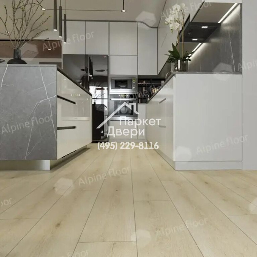 Ламинат Alpine Floor Intensity Дуб Боргезе LF101-17 1218х198х12 мм-4