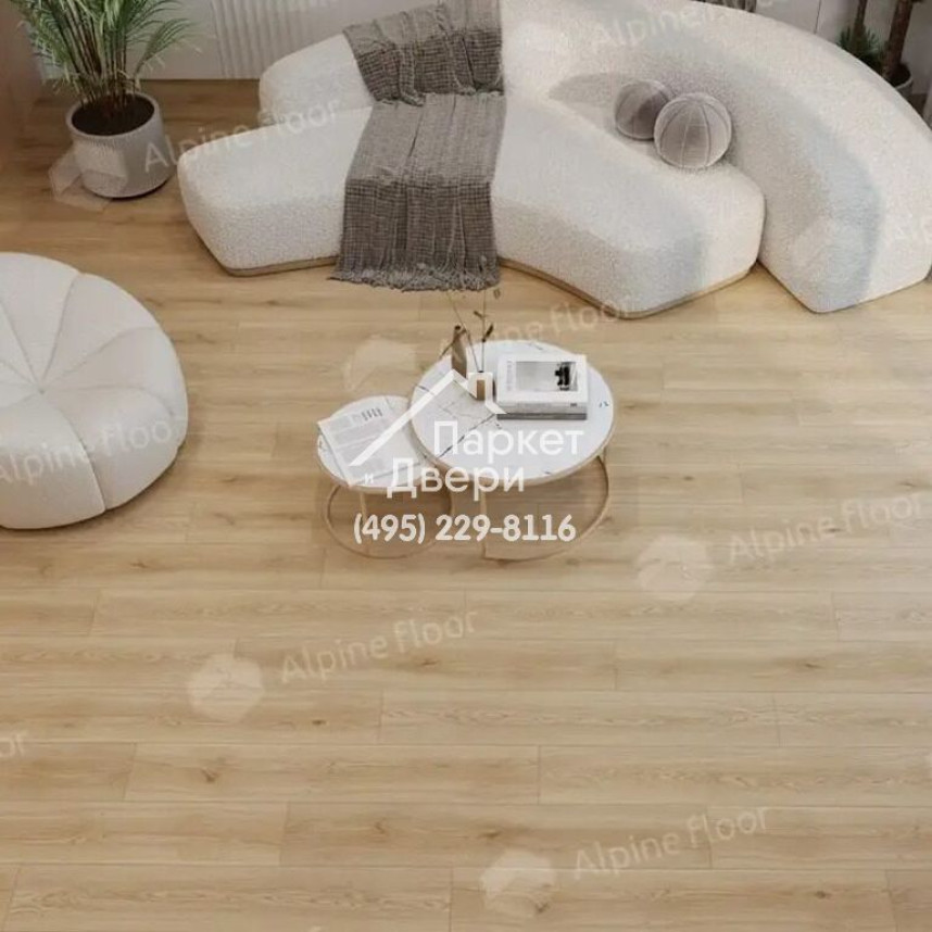 Ламинат Alpine Floor Intensity Дуб Сиена LF101-20 1218х198х12 мм-3