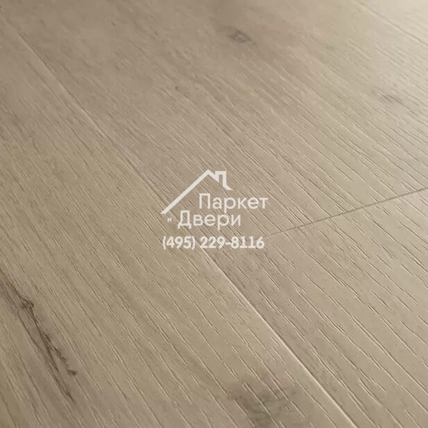 Виниловый пол Quick-Step LIV, Дуб Морской бриз теплый тауп, SGSPC20318 1219,2x184,15x2,5-3