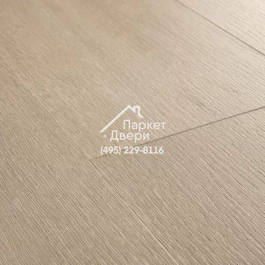 Виниловый пол Quick-Step LIV, Дуб сатиновый серо-бежевый, SGSPC20317 1219,2x184,15x2,5-3