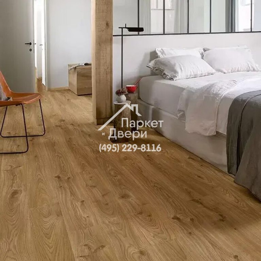 Виниловый пол Quick-Step LIV, Дуб кантри коричневый, SGSPC20316 1219,2x184,15x2,5-4