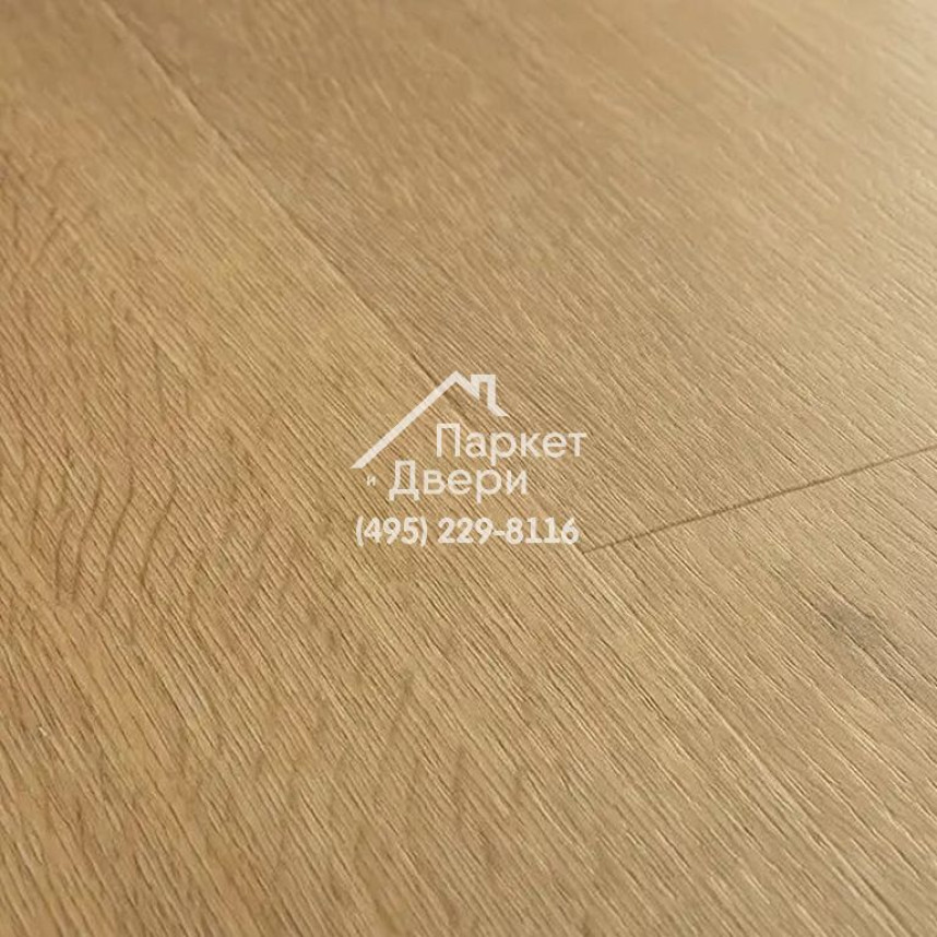 Виниловый пол Quick-Step LIV, Дуб сатиновый средний натуральный, SGSPC20311 1219,2x184,15x2,5-3
