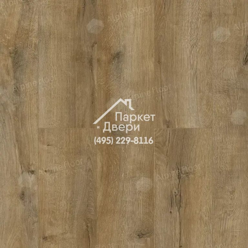Ламинат Alpine Floor Aqua Life Дуб Бирмингем LF103-13,1285х192х8 мм