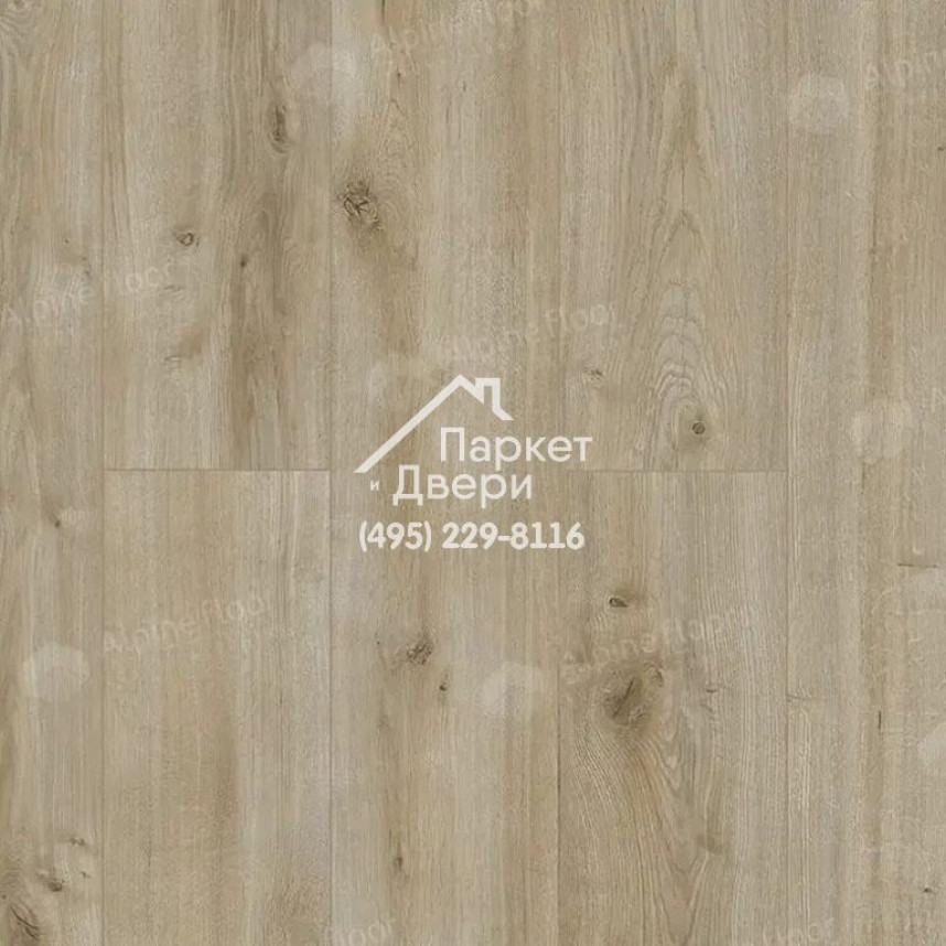 Ламинат Alpine Floor Aqua Life Дуб Гент LF103-14,1285х192х8 мм-1