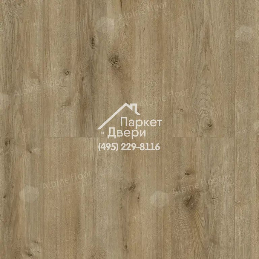 Ламинат Alpine Floor Aqua Life Дуб Кольмар LF103-15,1285х192х8 мм-1
