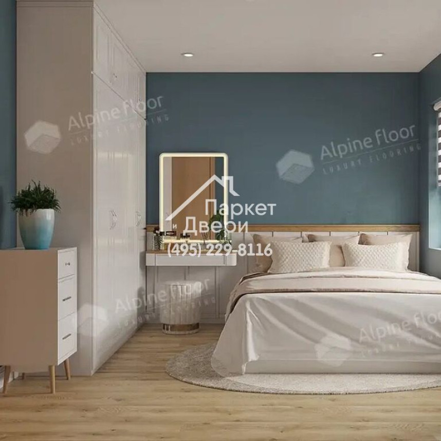 Ламинат Alpine Floor Aqua Life XL Дуб Алсуотер LF104-14,1285х280х8 мм-3