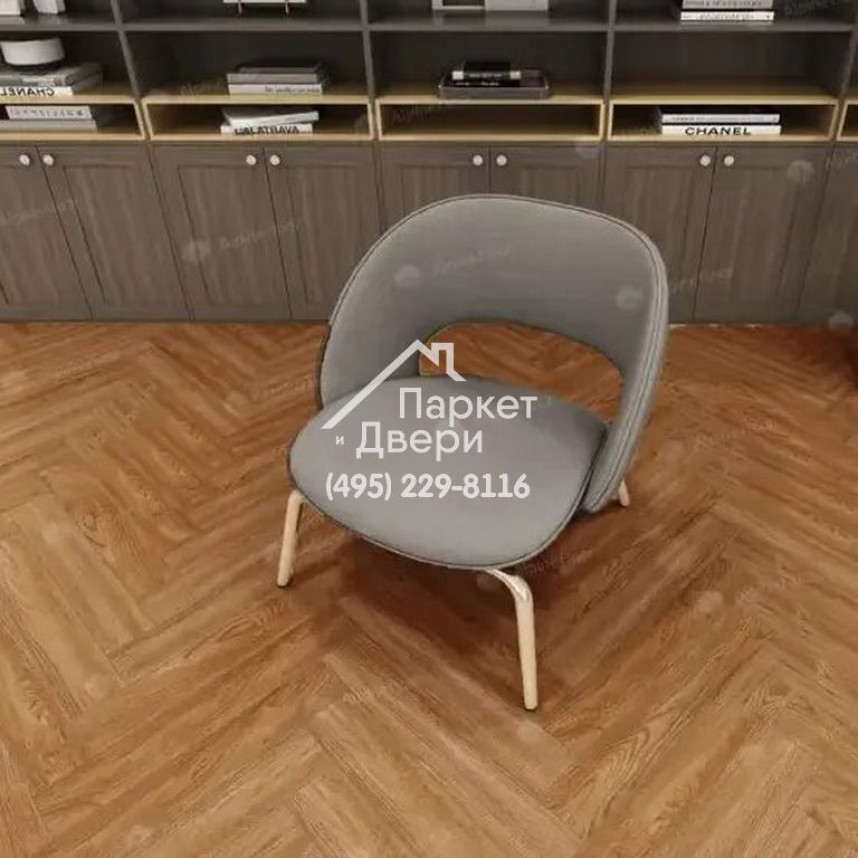 Ламинат Alpine Floor Herringbone 10 Дуб Венето LF107-10, 600х100х10 мм-3