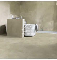 Виниловый пол Quick-Step BLUSH, Цемент теплый бежевый, SGTC20308, 609,6x609,6x2,5