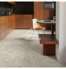 Виниловый пол Quick-Step BLUSH, Сеппо теплый серый, SGTC20306, 609,6x609,6x2,5