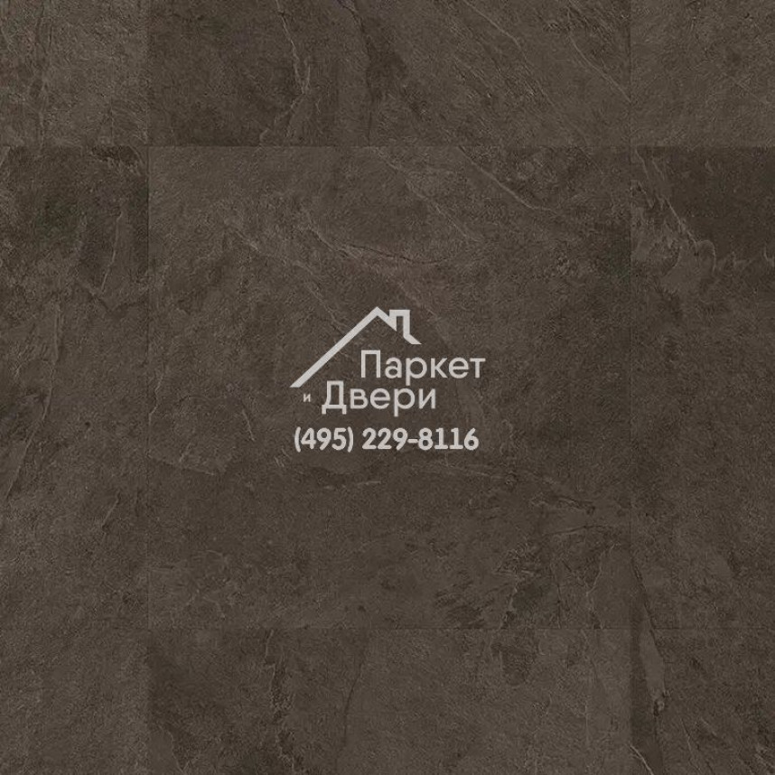 Виниловый пол Quick-Step BLUSH, Сланец черный, SGTC20304, 609,6x609,6x2,5-4