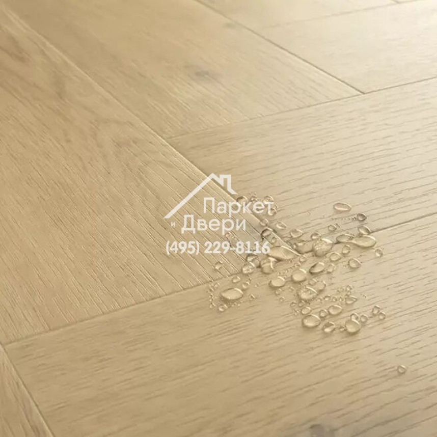 Виниловый пол Quick-Step PRISTINE, Дуб Морской бриз натyральный SGHBC20326, 740x129x2,5-3