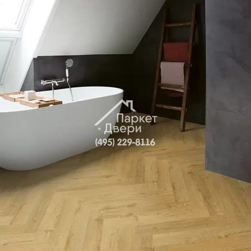 Виниловый пол Quick-Step PRISTINE, Дуб жемчyжный натуральный SGHBC20335, 740x129x2,5-4