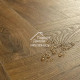 Виниловый пол Quick-Step PRISTINE, Дуб Коричневый оcенний SGHBC20334, 740x129x2,5