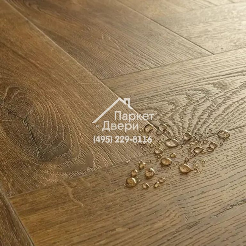 Виниловый пол Quick-Step PRISTINE, Дуб Коричневый оcенний SGHBC20334, 740x129x2,5-1